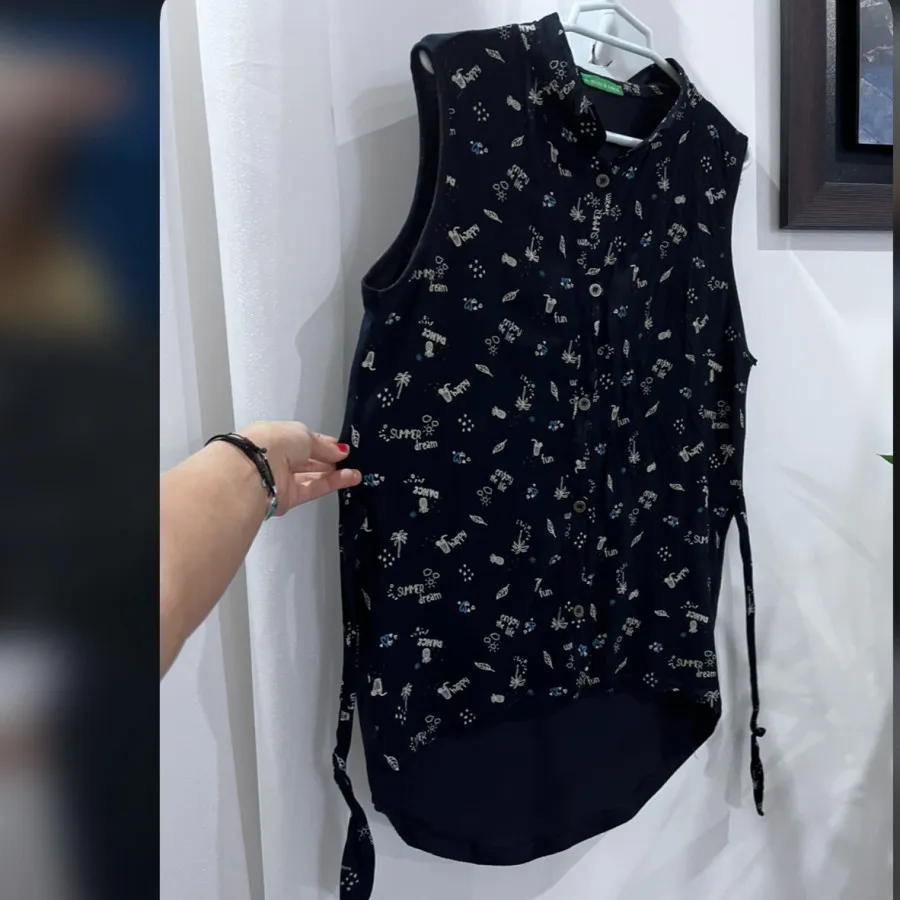 شومیز نخی وارداتی