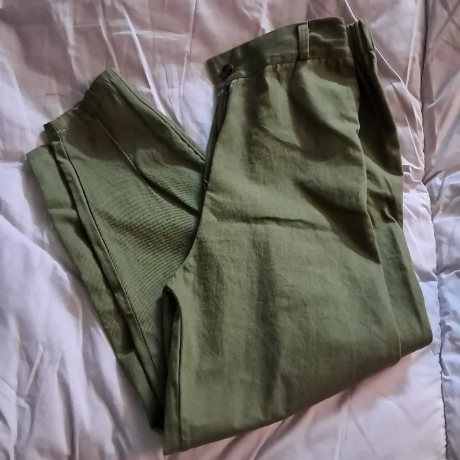 شلوار مام استایل