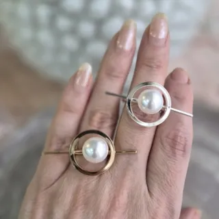 انگشتر مروارید