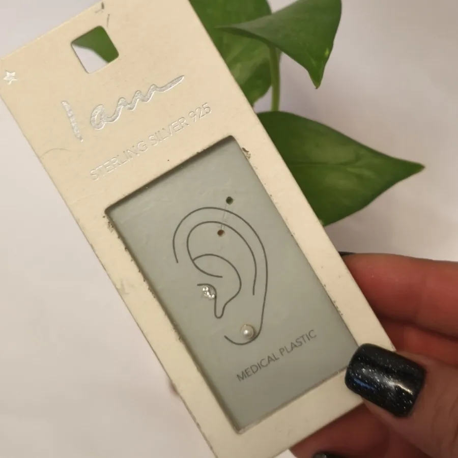 پک دو عددی پرسینگ گوش