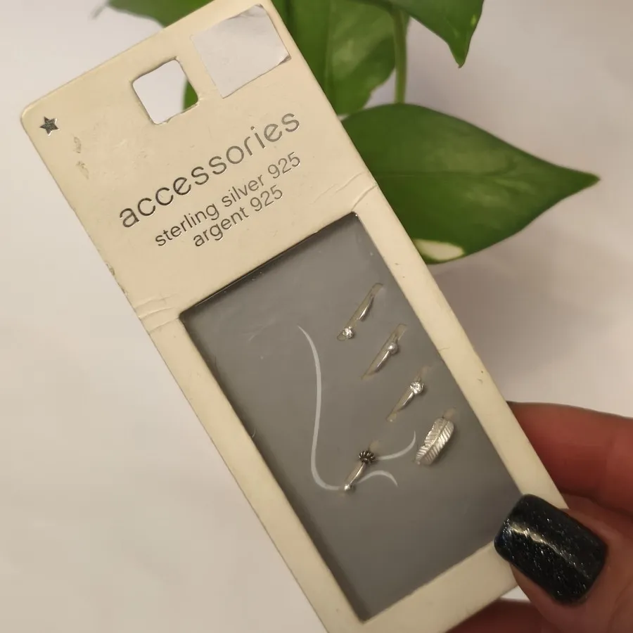 پرسینگ بینی