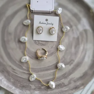 ست صدف پرورشی