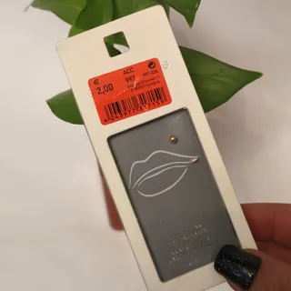 پرسینگ لب استیل