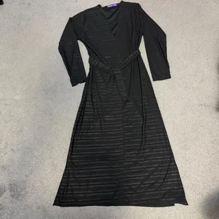 مانتوی جلو باز