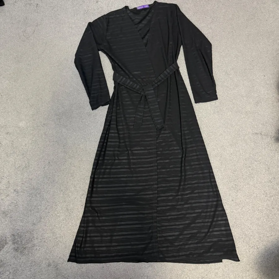 مانتوی جلو باز