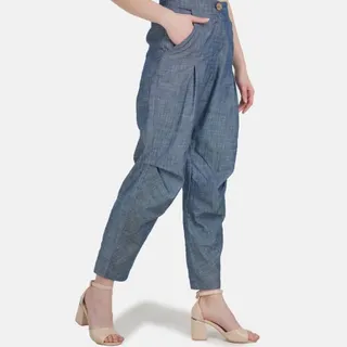 شلوار برند Rong jia