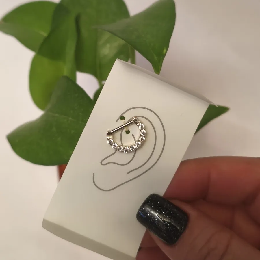 ایرکاف گوش نقره