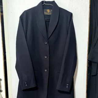 ست اداری سرمه ای