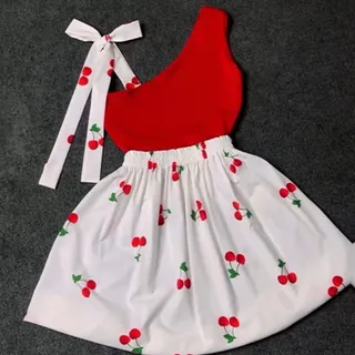 پیراهن عروسکی فانتزی