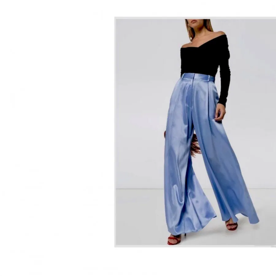 شلوار ساتن آمریکایی