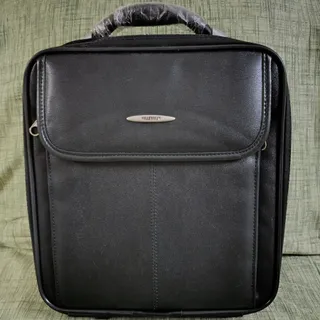 کیف چرم مشکی