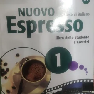 کتاب اسپرسو
