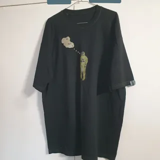 تیشرت نخ پنبه ضخیم