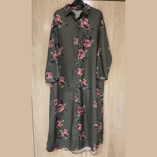 پیراهن کفتان