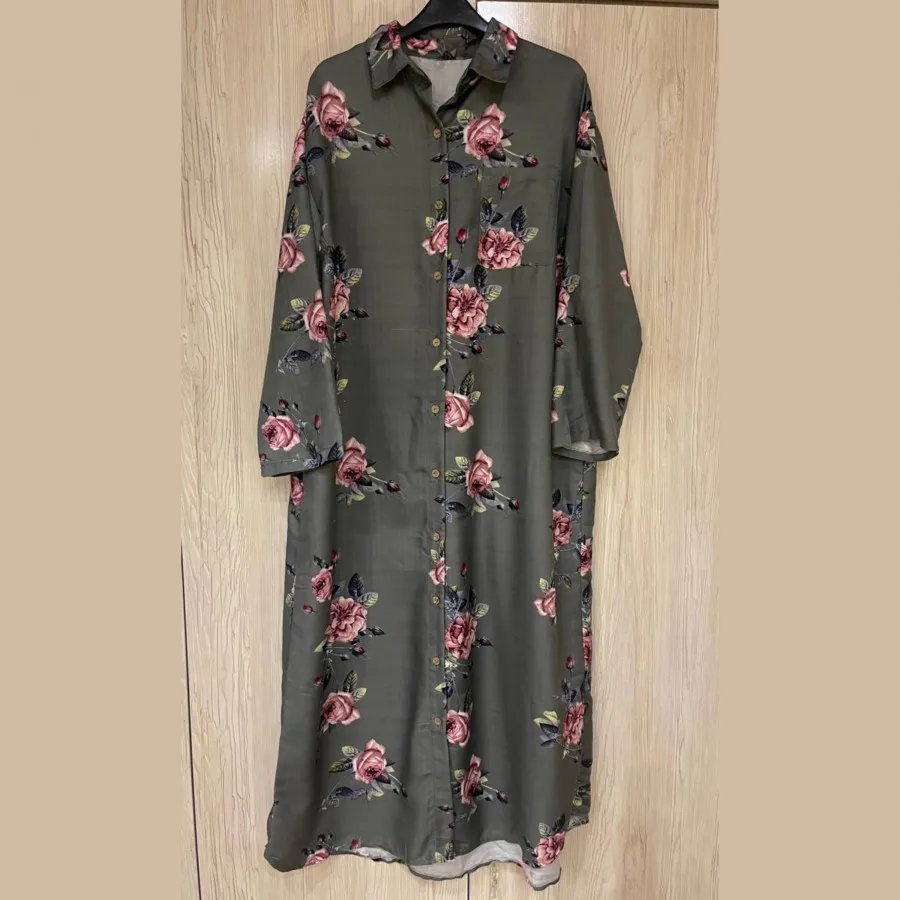 پیراهن کفتان