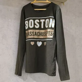 بلوز آستین بلند