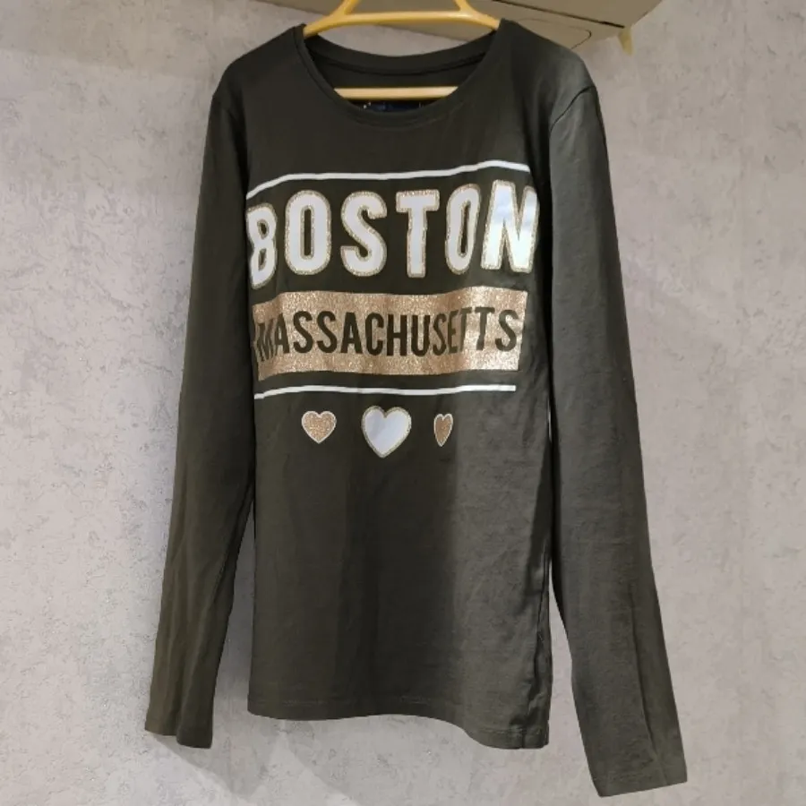 بلوز آستین بلند