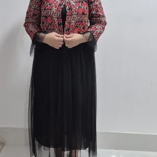 کت دامن مجلسی