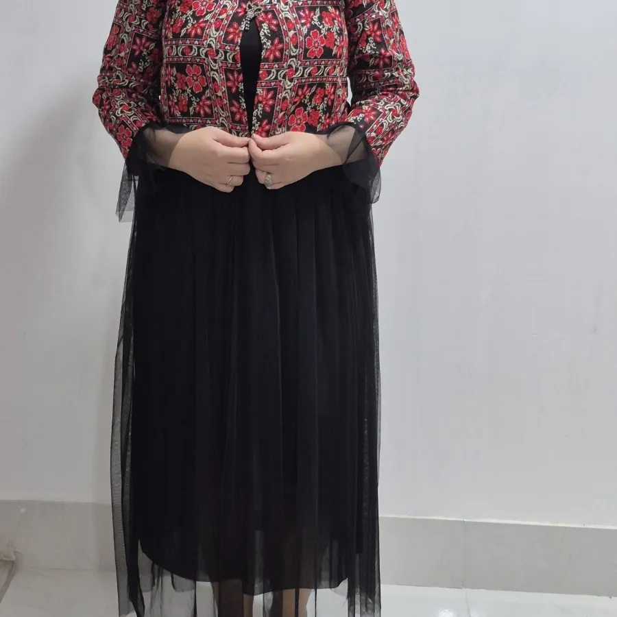 کت دامن مجلسی