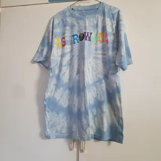 تیشرت نخ پنبه نو عرض 60