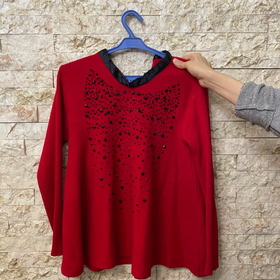 شومیز زمستونی با کیفیت