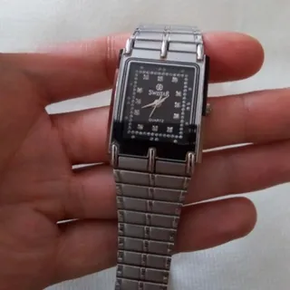 ساعت مردانه swistar