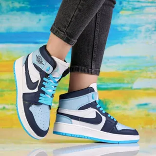 کتونی ساقدار نایک جردن