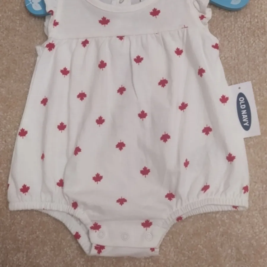 رامپر برند old navy