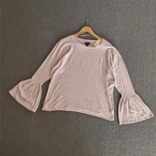 پلیور بافت برند اروپایی