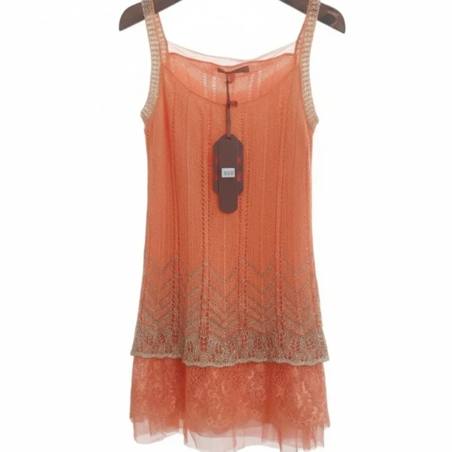 تاپ دخترانه.زنانه  نارنجی