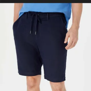 شلوارک مردانه لینن