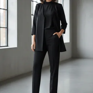 مانتو شلوار