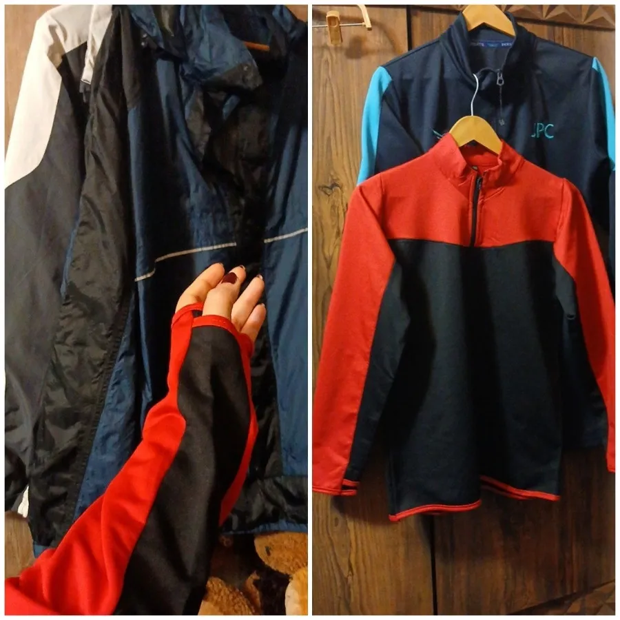 دورس فینگردار خارجی