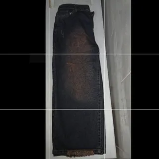 شلوار واید لگ