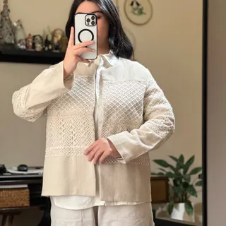 کت تک کار شده با کیپور