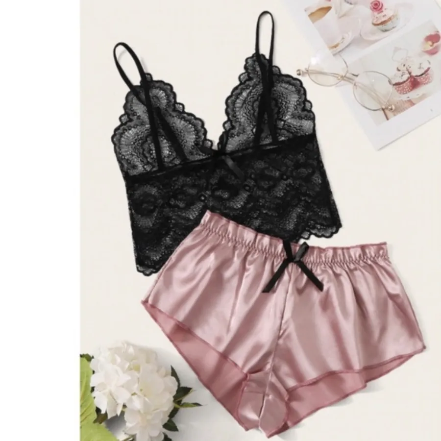 لباس خواب پینترستی