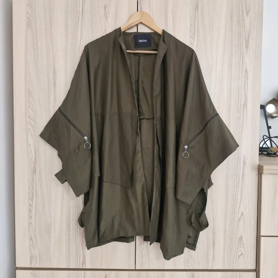 بارانی شیک مزونی Dorixx