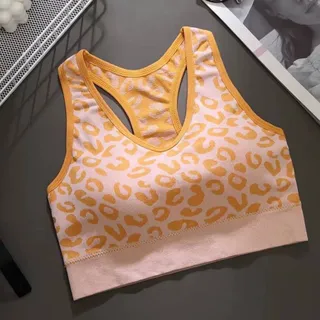 نیمتنه پلنگی رنگی