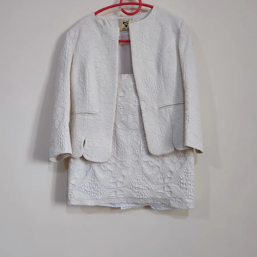 کت و دامن برند style