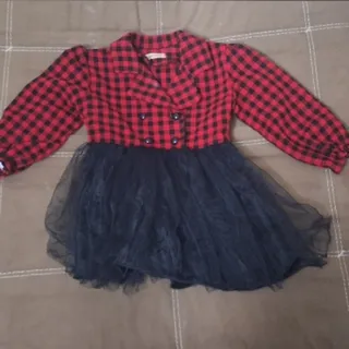 پیراهن مجلسی دخترانه