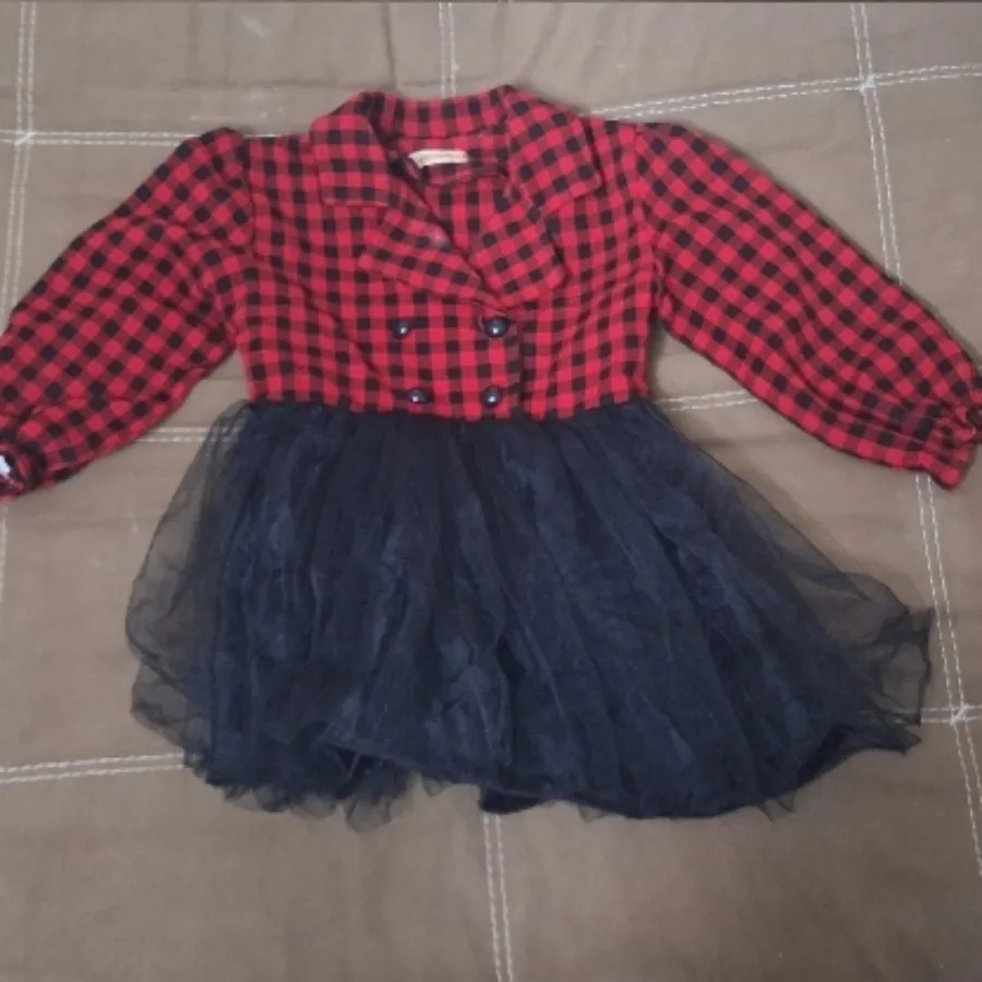 پیراهن مجلسی دخترانه