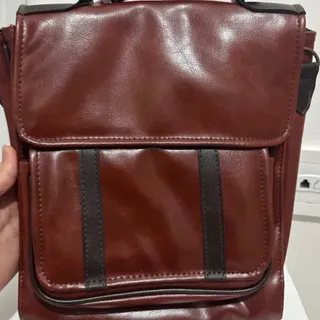 کیف همه کاره چرم