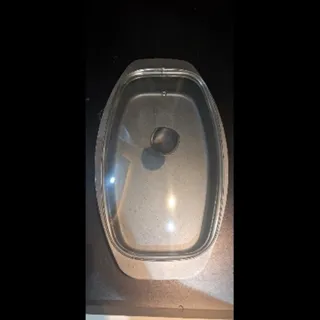 تابه ماهی پز