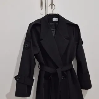 بارانی مشکی