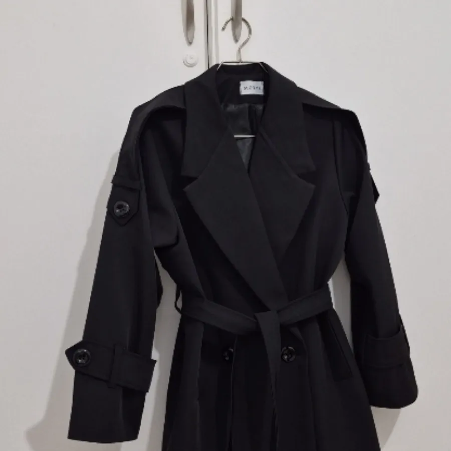 بارانی مشکی