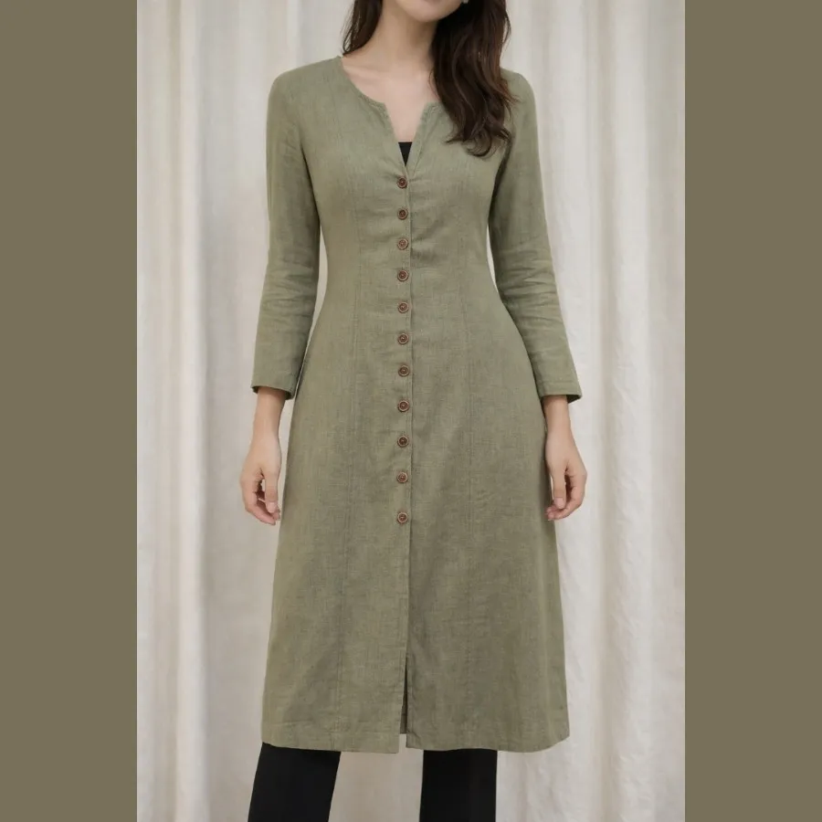 مانتو دانشجویی اداری