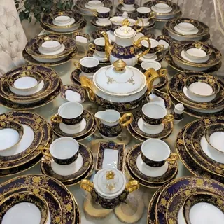 سرویس چینی غذاخوری12نفر