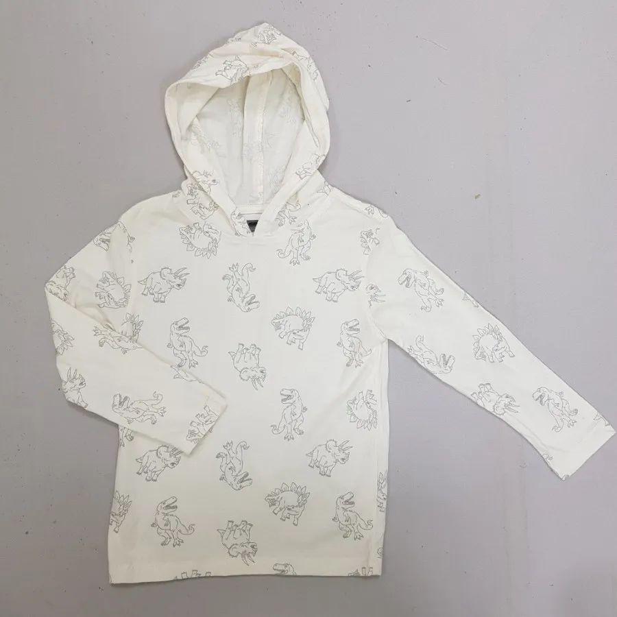 بلوز کلاه دار