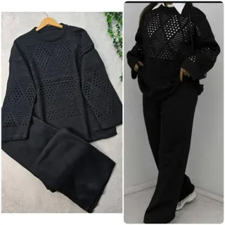 ست بافت لوزی