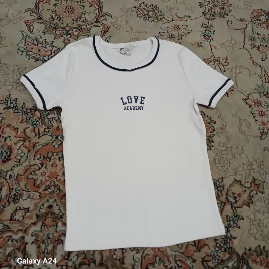 تیشرت شیک و زیبا خارجی